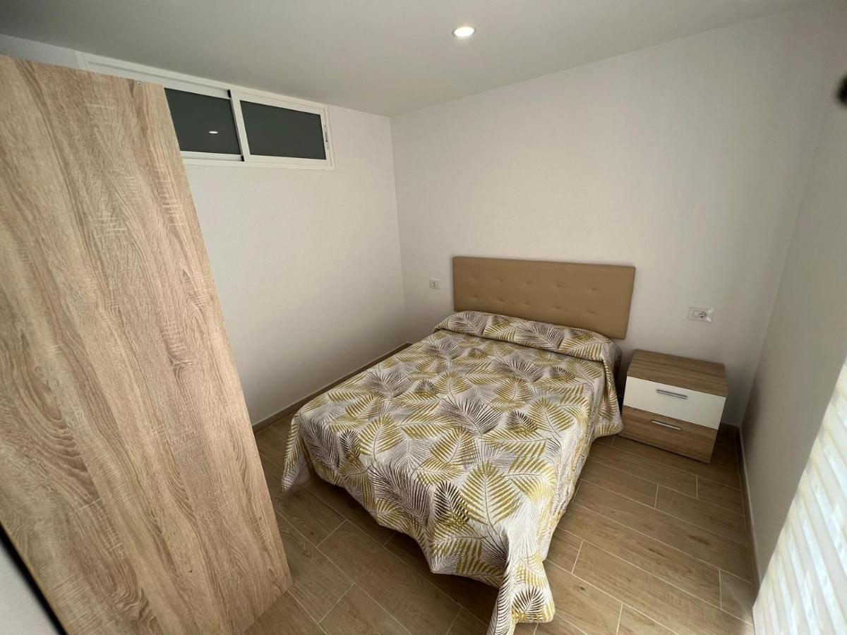 Apartament Chaparral Costa Del Silencio Zewnętrze zdjęcie