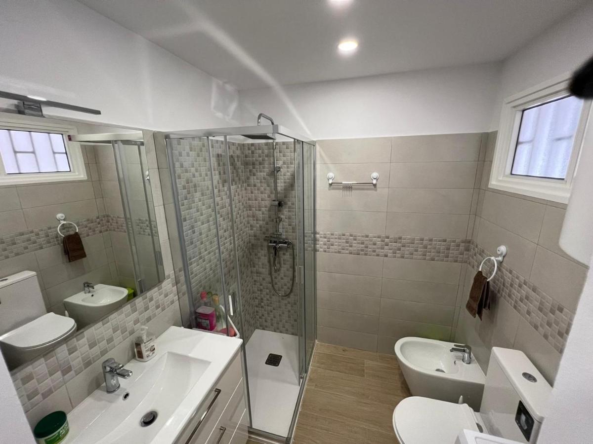 Apartament Chaparral Costa Del Silencio Zewnętrze zdjęcie